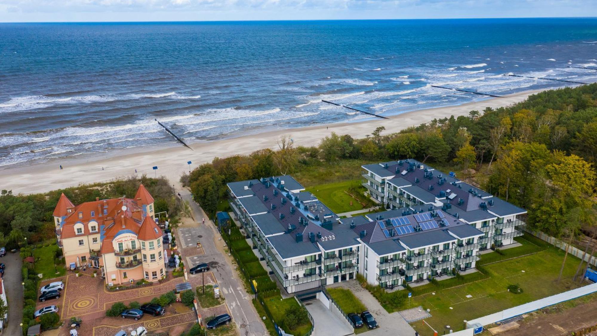 Rezydencja Niechorze 224 - 5D Apartamenty Bagian luar foto