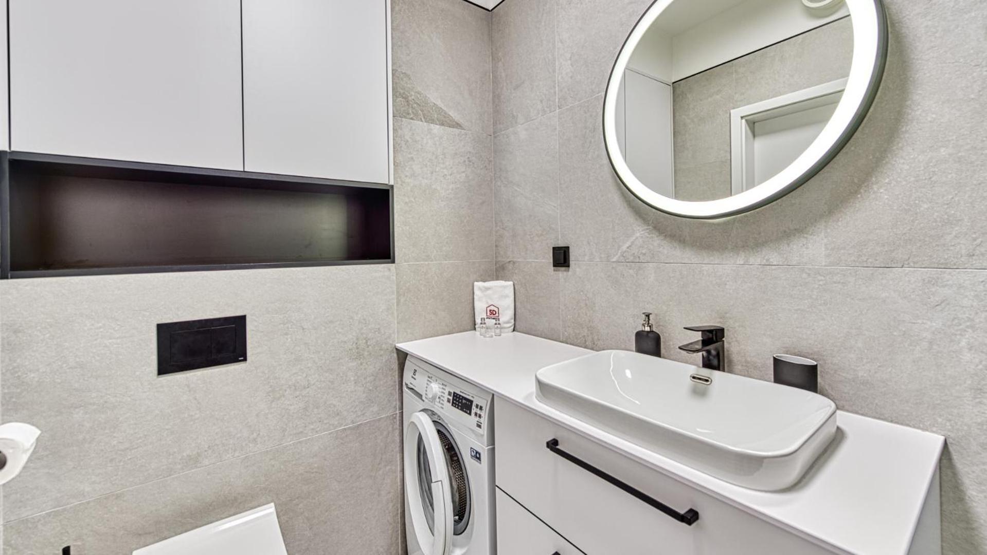 Rezydencja Niechorze 224 - 5D Apartamenty Bagian luar foto