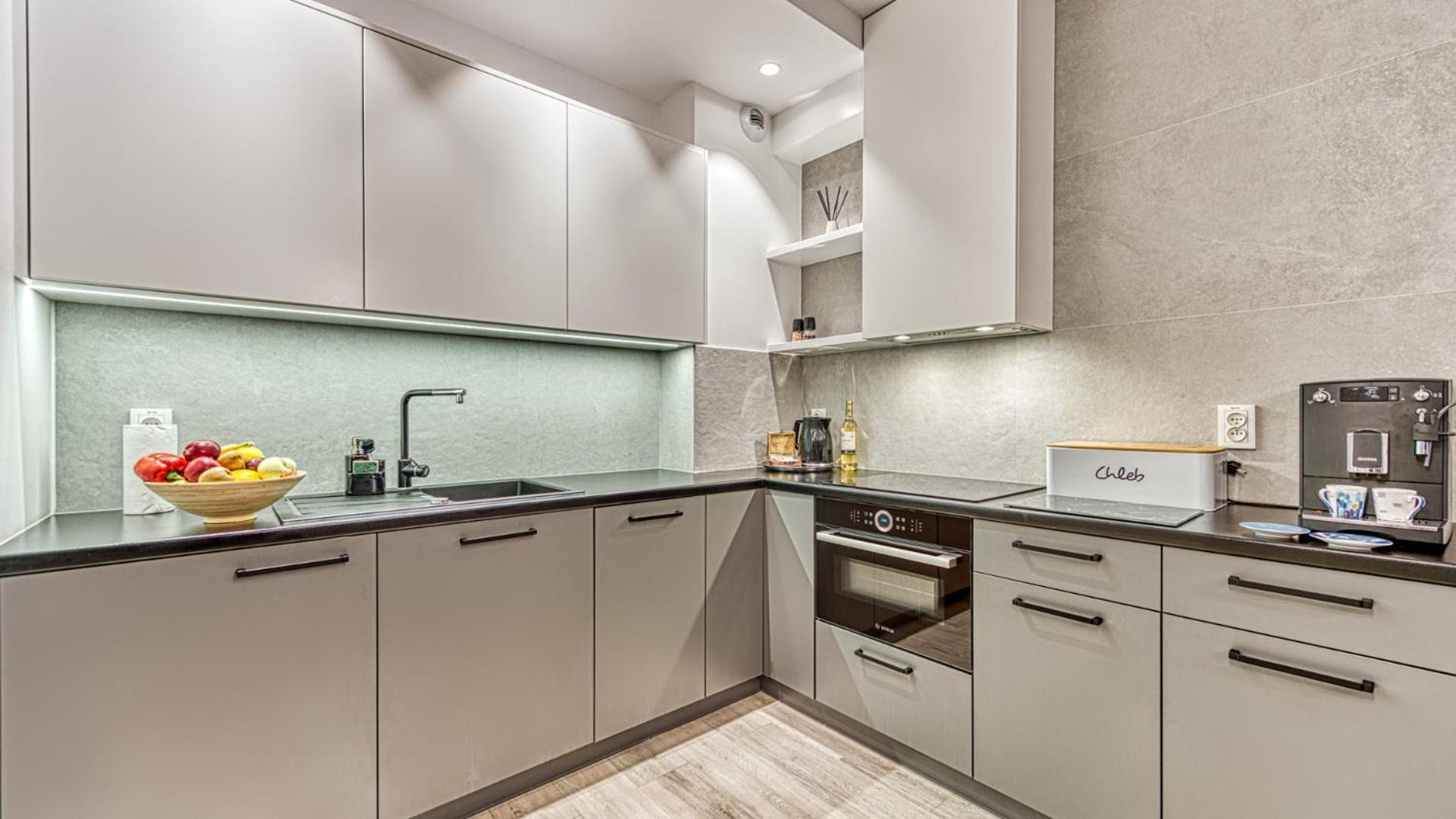 Rezydencja Niechorze 224 - 5D Apartamenty Bagian luar foto