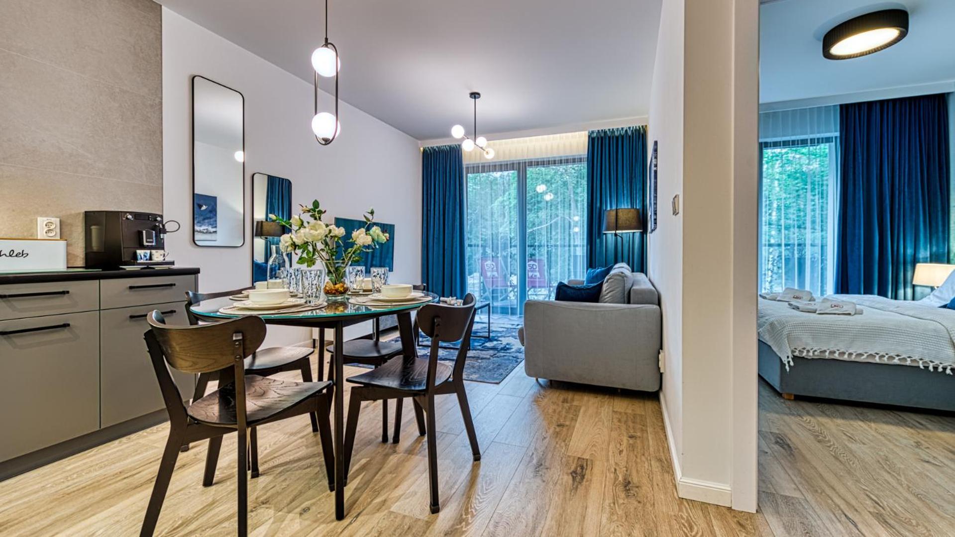 Rezydencja Niechorze 224 - 5D Apartamenty Bagian luar foto