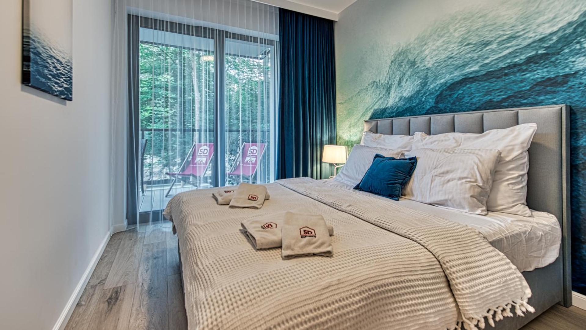 Rezydencja Niechorze 224 - 5D Apartamenty Bagian luar foto