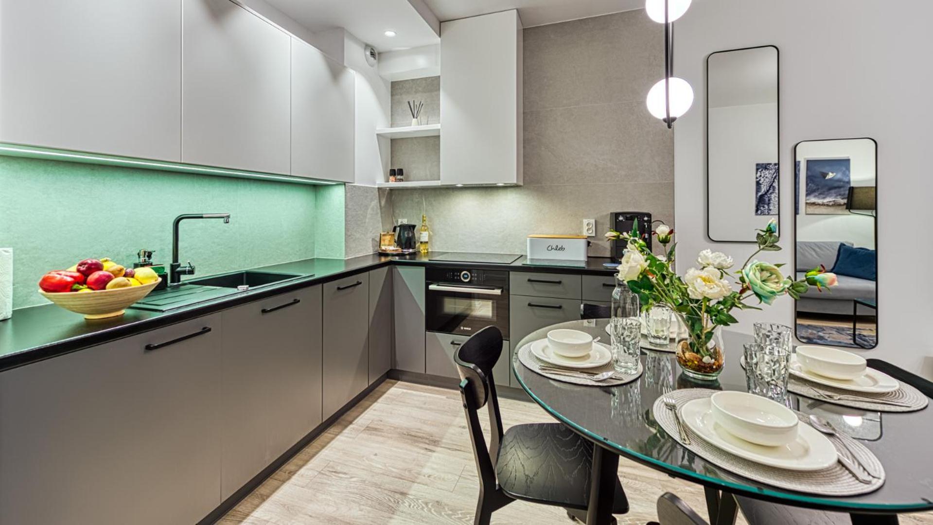 Rezydencja Niechorze 224 - 5D Apartamenty Bagian luar foto
