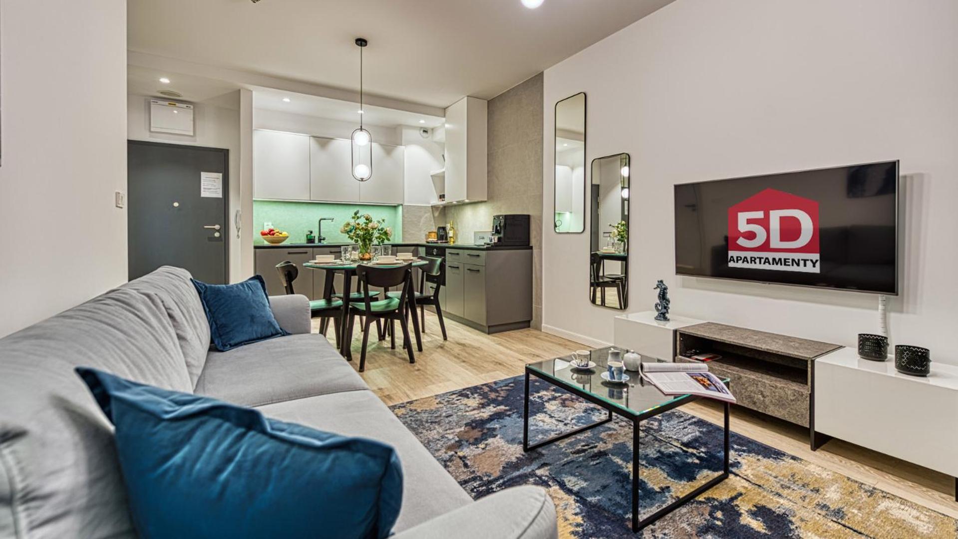 Rezydencja Niechorze 224 - 5D Apartamenty Bagian luar foto