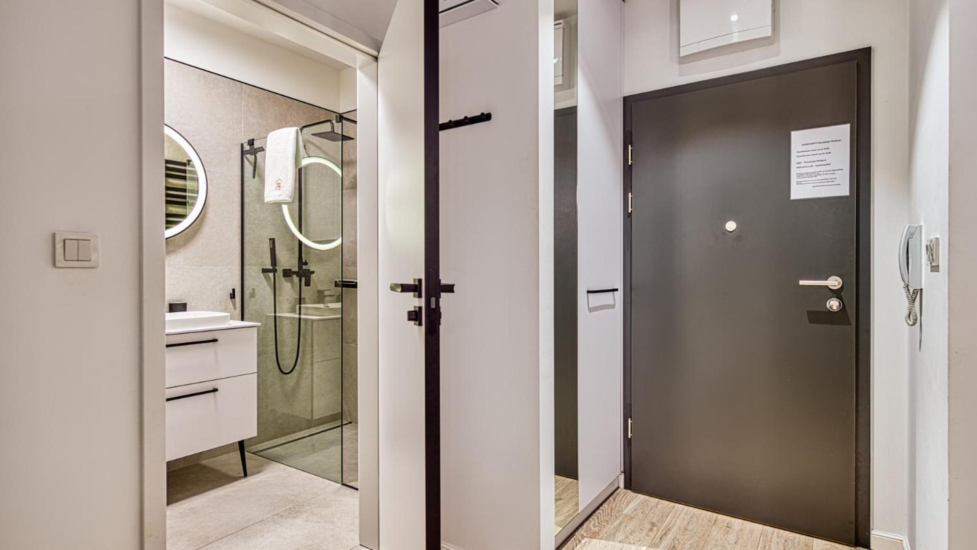 Rezydencja Niechorze 224 - 5D Apartamenty Bagian luar foto