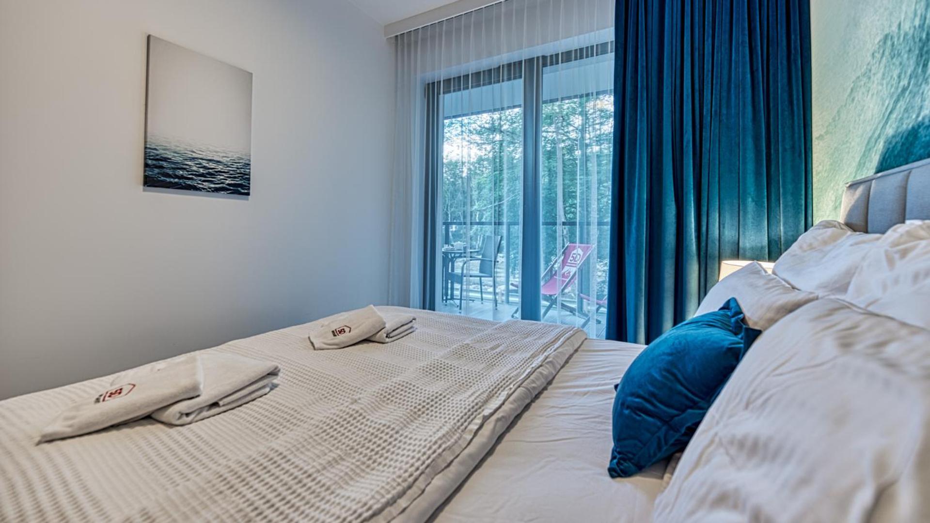 Rezydencja Niechorze 224 - 5D Apartamenty Bagian luar foto