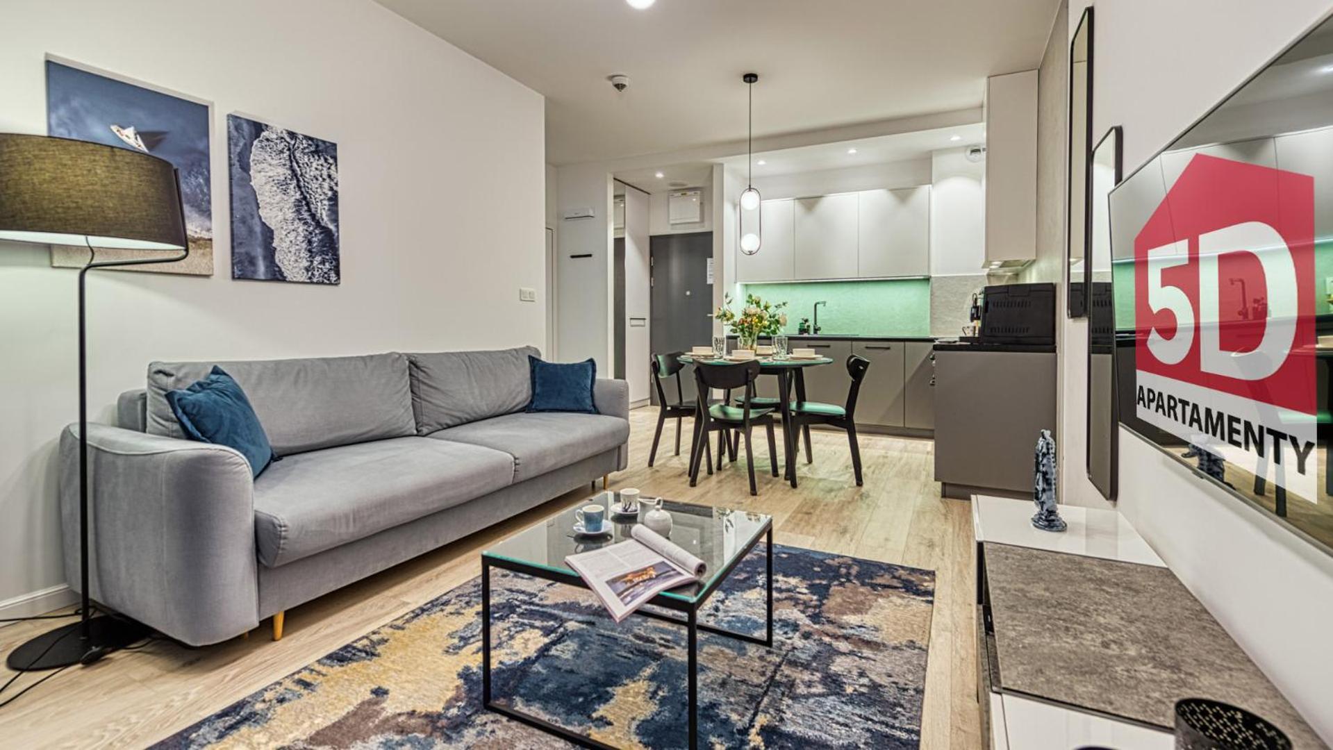Rezydencja Niechorze 224 - 5D Apartamenty Bagian luar foto