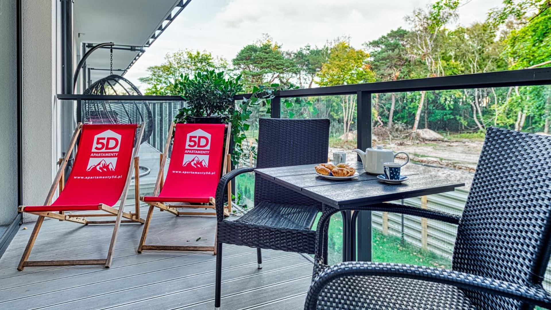Rezydencja Niechorze 224 - 5D Apartamenty Bagian luar foto